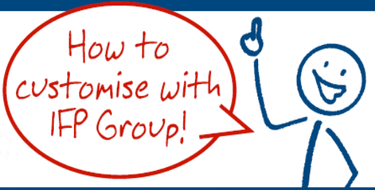 Customise Your Storage Products with IFP Group 1 Custom volume manufacturing