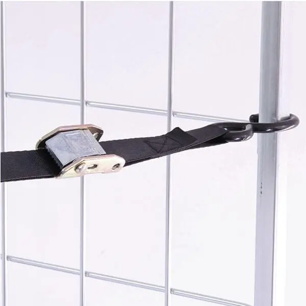 Cargo-Strap-For-Cage-Trolley-Black