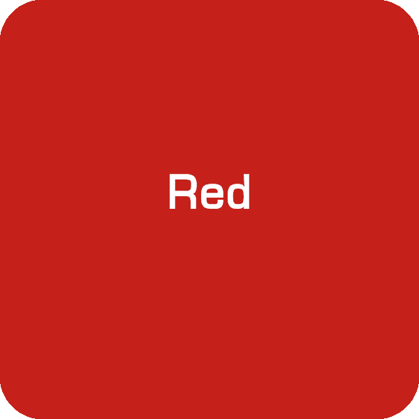 Wheelie Bin Red