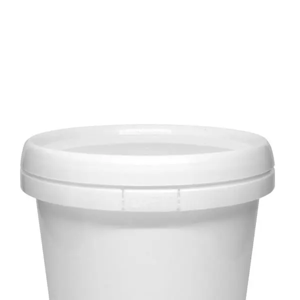 Lid for Tub Round 500ml White