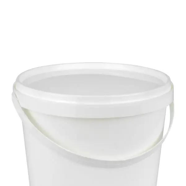 Lid for Pail/Tub 1.1L Round