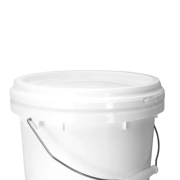 Lid for Pail 10L Round LDPE