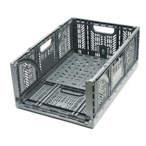 Foldable Vented Crate 47 Litres