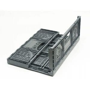 Foldable Vented Crate 47 Litres
