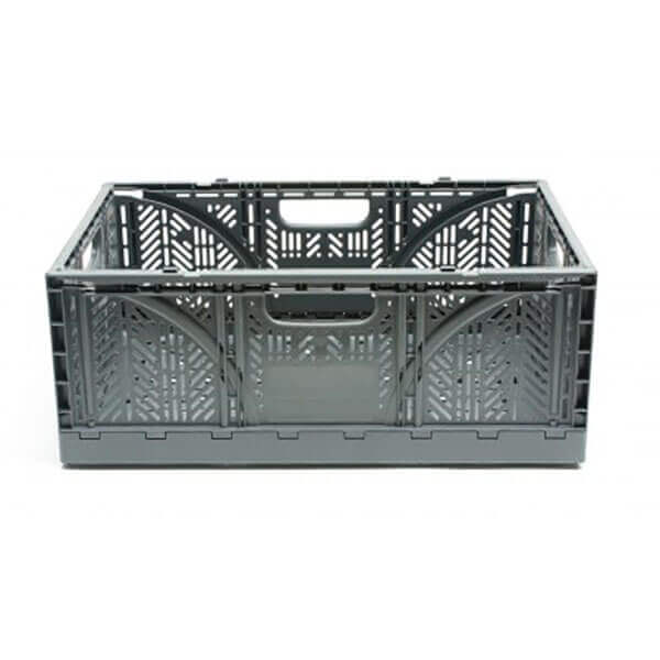 Foldable Vented Crate 47 Litres