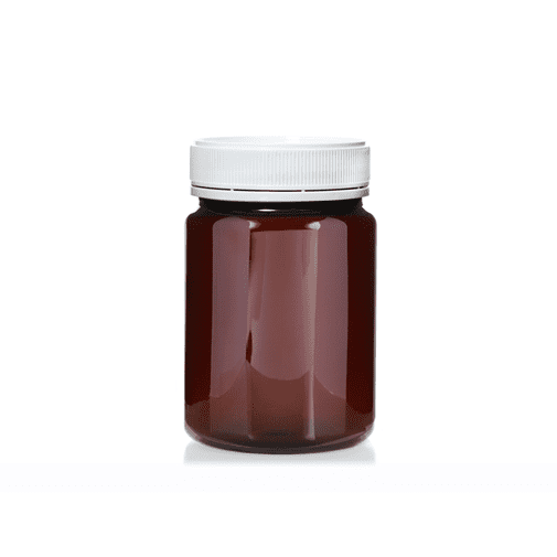 Round PET Jars NZ IFP Group