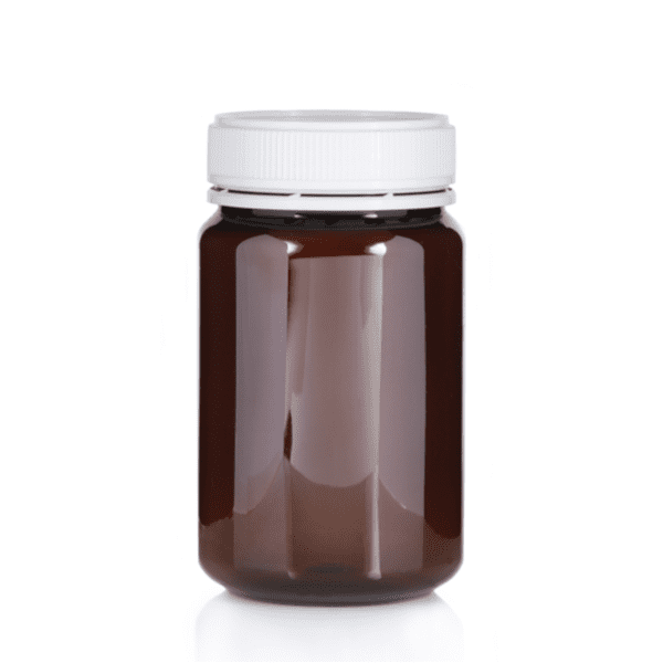 Round PET Jars NZ IFP Group