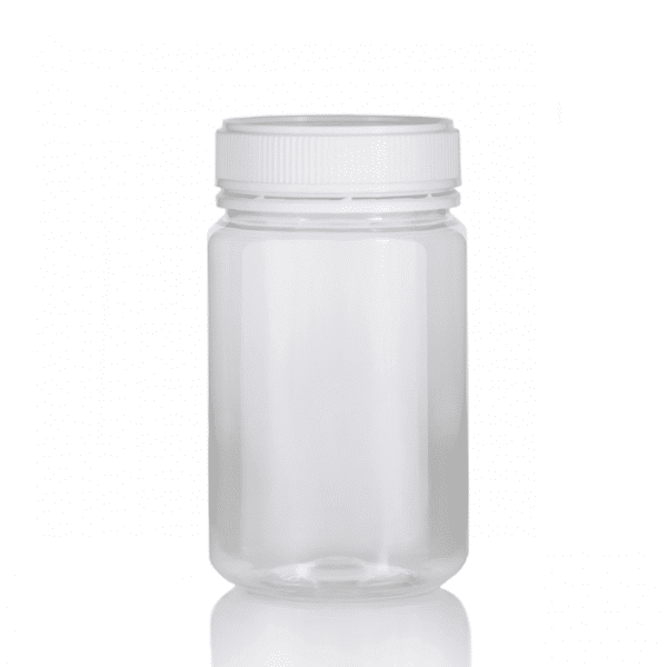 Round PET Jars NZ IFP Group