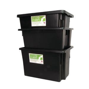 Clothing Storage Boxes