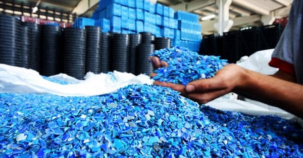 In the News about Plastics Recycling and New Innovations