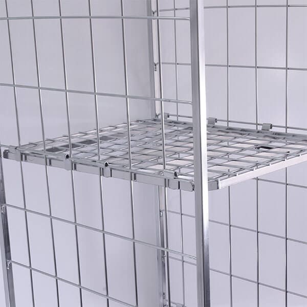 Cage-Trolley-2-Sided-with-Shelf-2