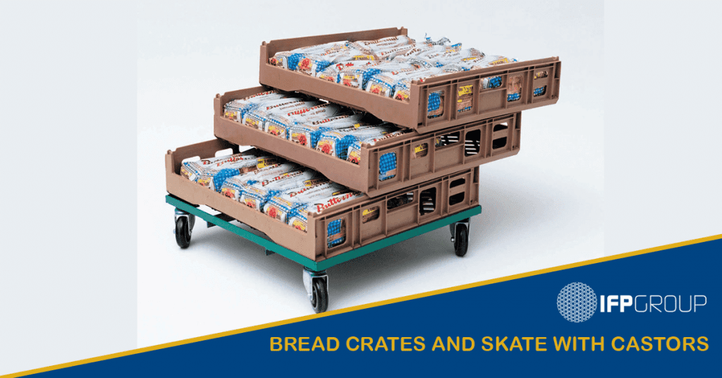 plastic bread crates supplier nz