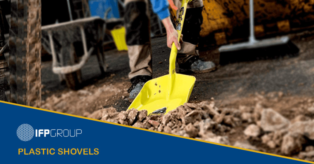 Heavy duty plastic shovels nz