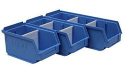 Lamson Bins Small Part Storage