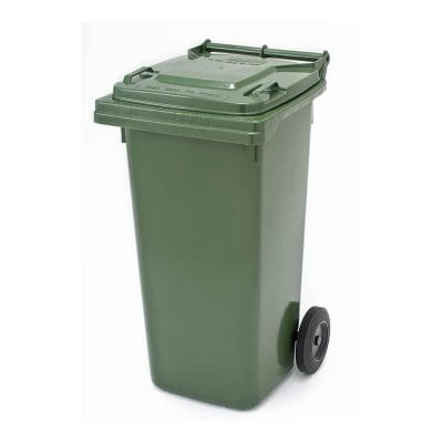 Wheelie Bin 120 Litres