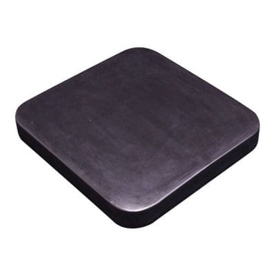 Lid for Square Bin 100 or 60 Litre Black Only