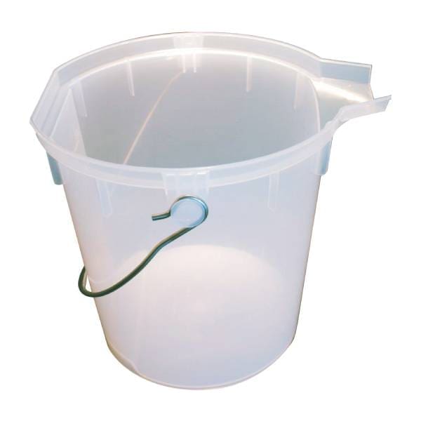Pouring Bucket 20 Litre Graduated IFP Group NZ