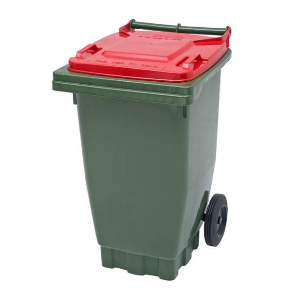 Wheelie Bin 80 Litres