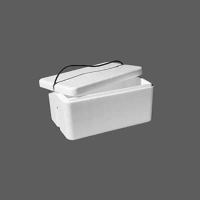 Chilly Bin 15 Litre Poly Box with Handle