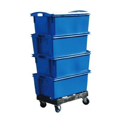 Enviro Storage Crate Stack and Nest 32 Litres AP7R