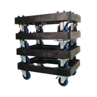 Stack and Nest Crate 32 Litres Rapid Range