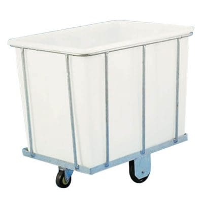 Lid for Transit Tub 345 Litre White