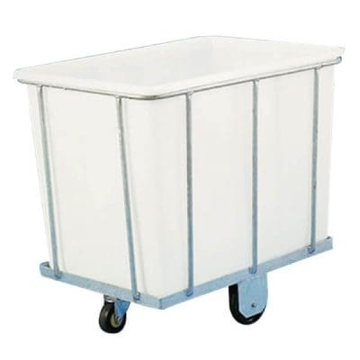 Trolley for Transit Tub 345 Litre with Accessory Frame