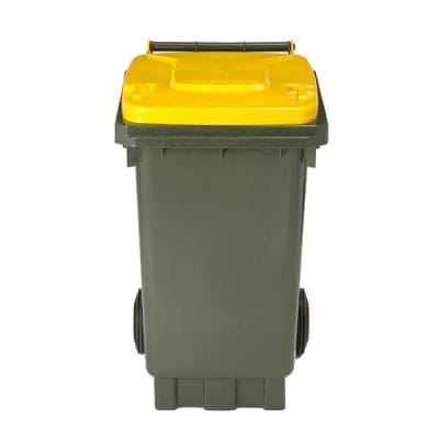 Wheelie Bin 140 Litres