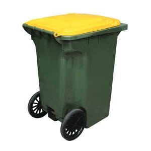 Wheelie Bin 360 Litres