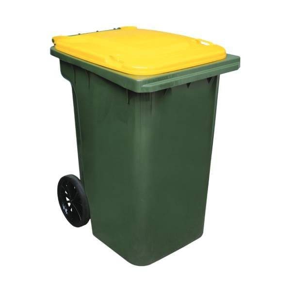 Wheelie Bin 360 Litre IFP Group NZ