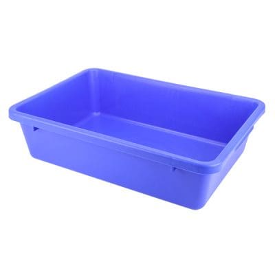 Nest Food Storage Crates 22L Blue