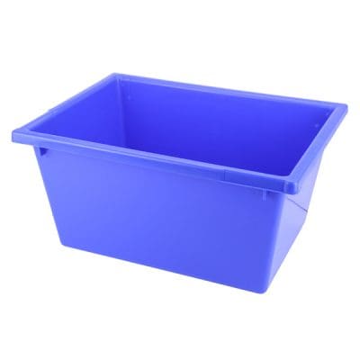 Nesting Crate 22L AP4D Blue