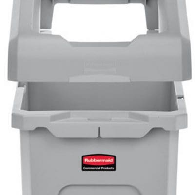 Rubbermaid Slim Jim Container With Venting Channels IFP Group