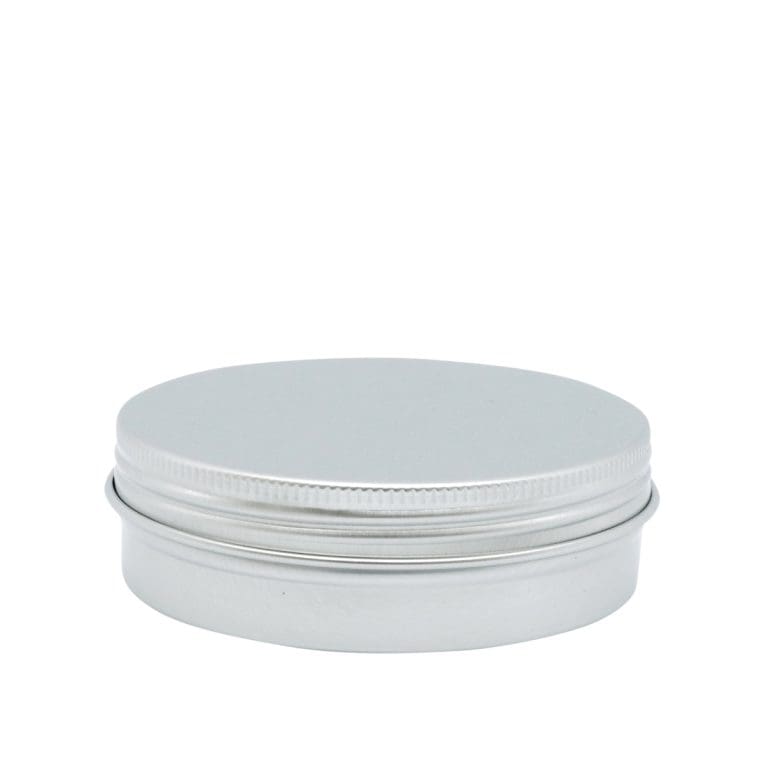 Aluminium Cosmetic Jars NZ IFP Group