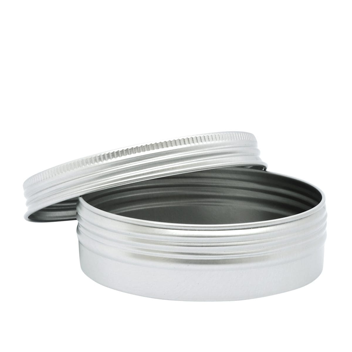 Aluminium Jar 100gm IFP Group