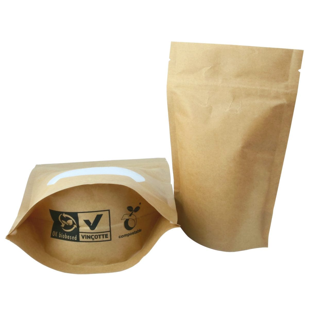 Stand Up Pouches NZ IFP Group