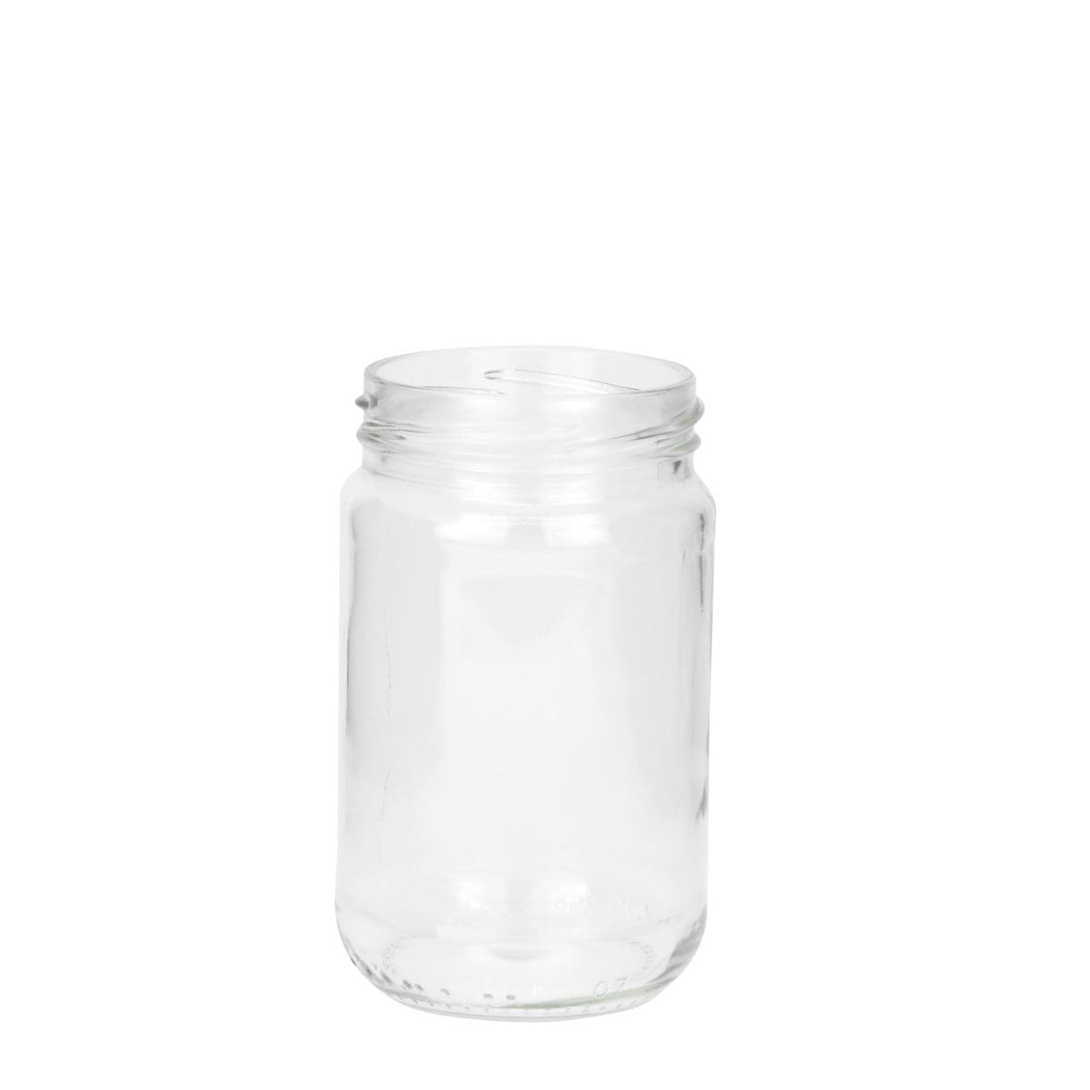 Glass Jar Round 300ml IFP Group NZ