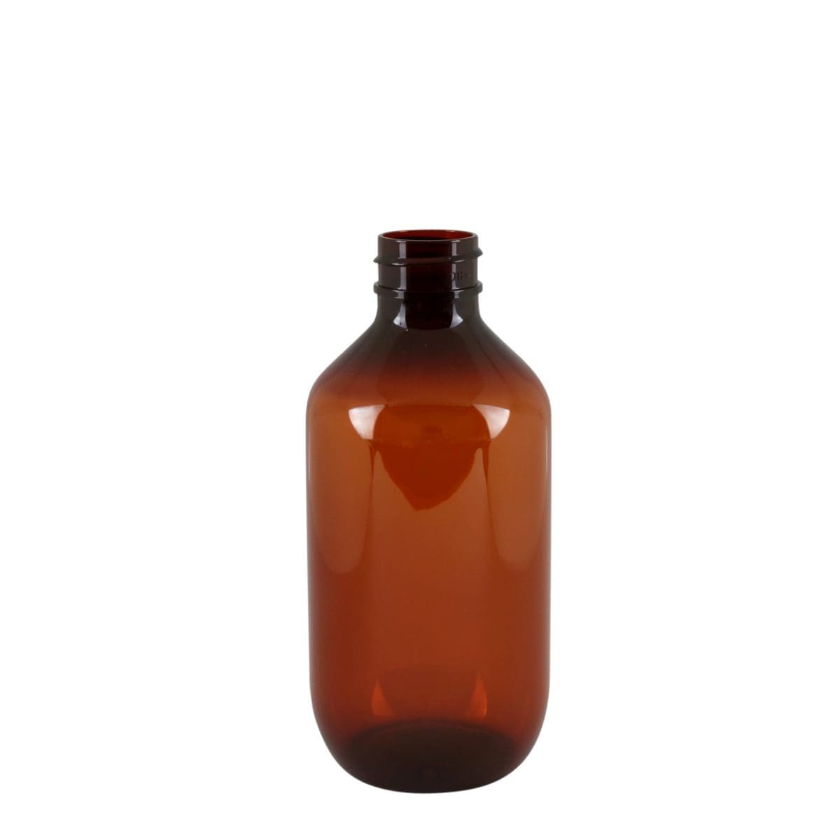 Boston Fluted PET Bottle 300ml 28/410 IFP Group