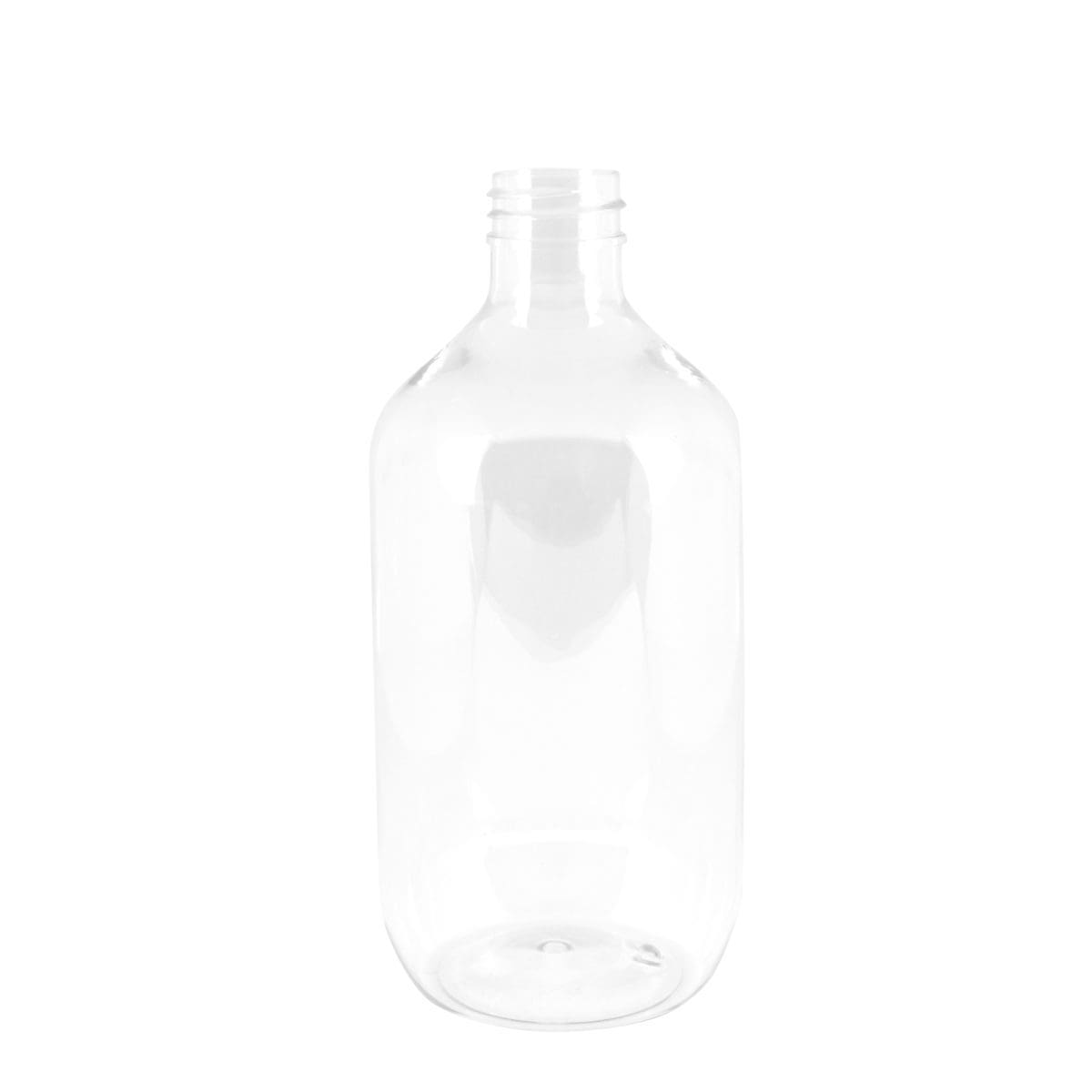 Boston Fluted PET Bottle 180ml 24/410 IFP Group