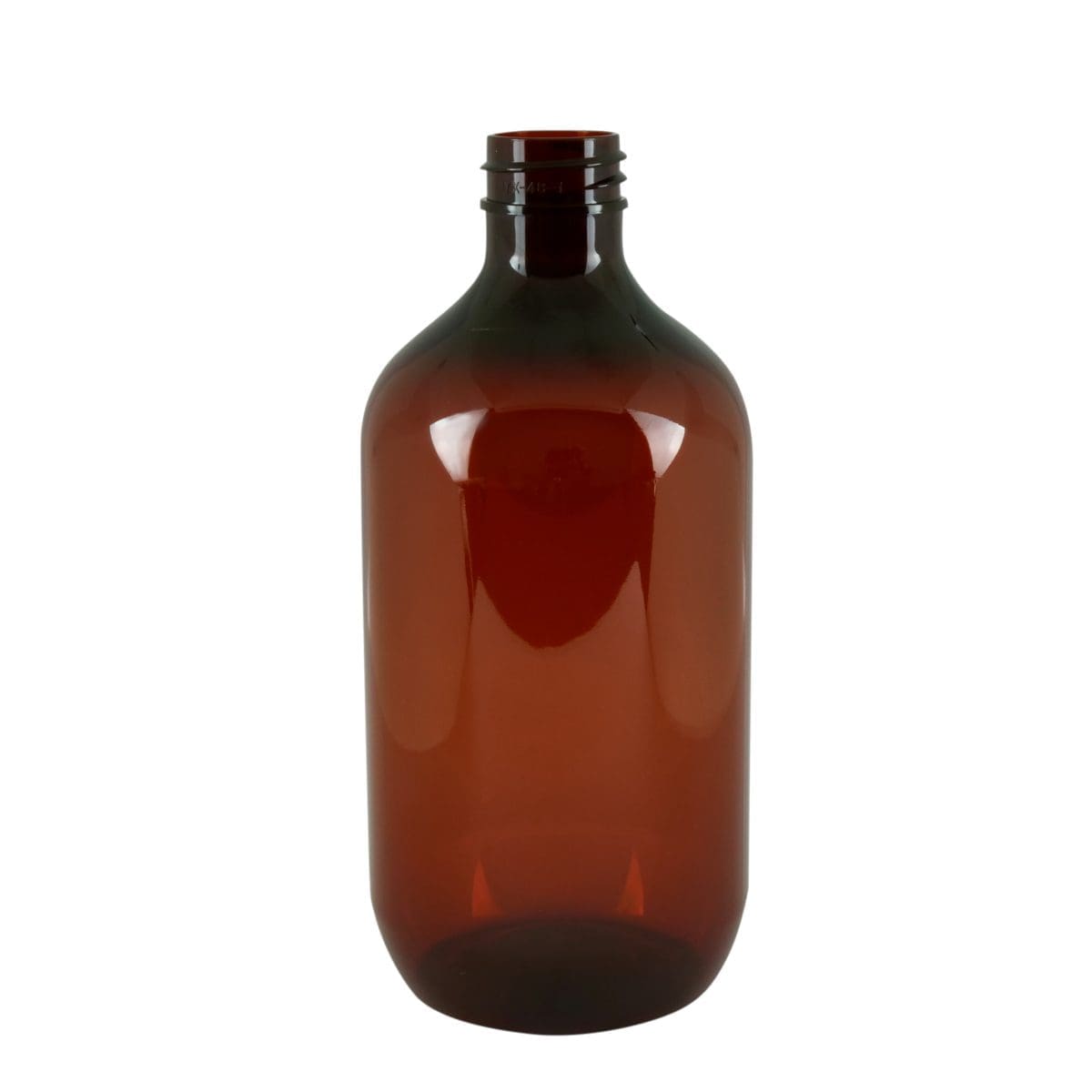 Boston Fluted PET Bottle 500ml 28/410 IFP Group