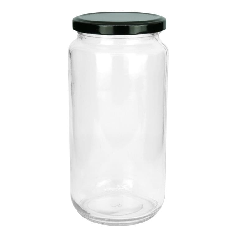 Glass Jars NZ IFP Group