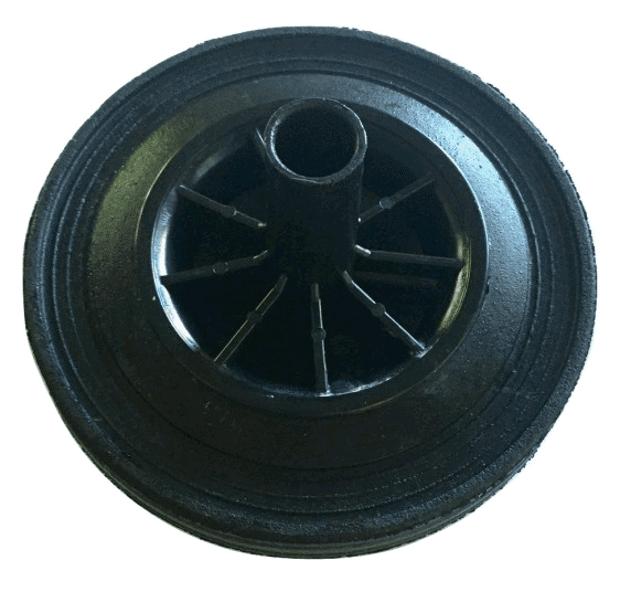 Wheelie Bin Replacement Wheel (Sold In Pairs) IFP Group