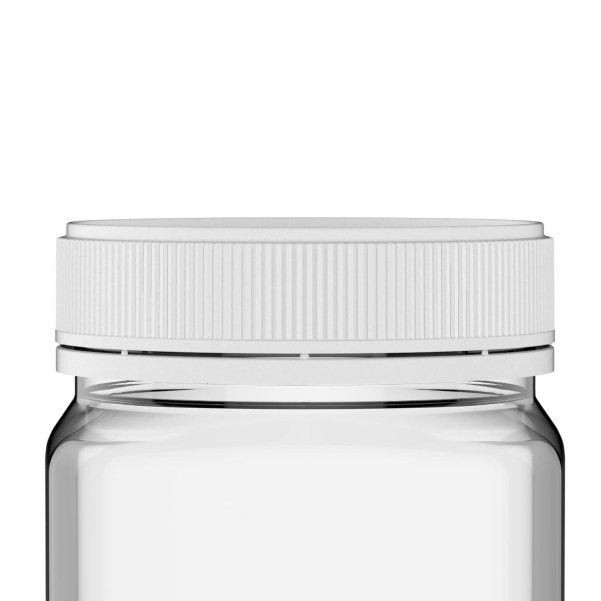 Jar PET Round 500gm/400ml Tall IFP Group