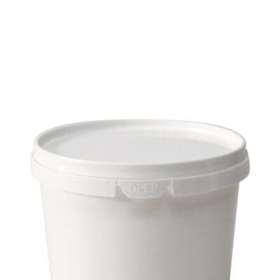 tub lid white