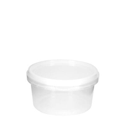 18401370100 230ml tub clear 1