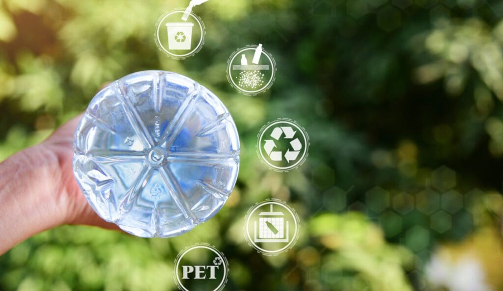 PET Plastic Recycling IFP Group