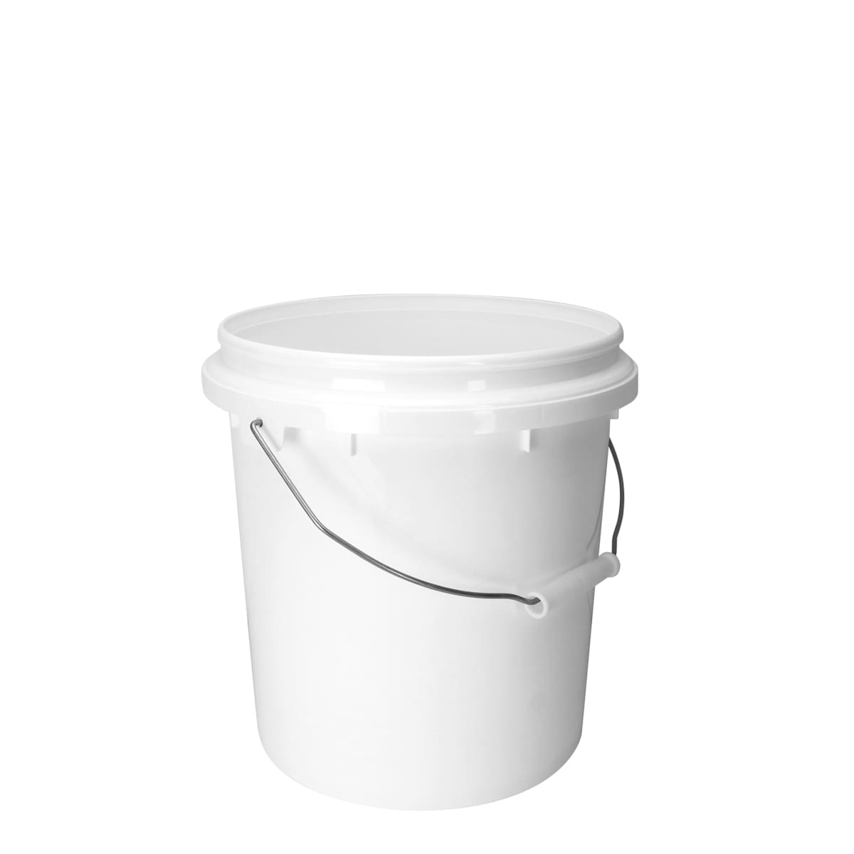 Pail Round 10 Litre Heavy Duty (HDPE) *