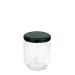 18260170100-200ml-glass-jar-clear-black-lid