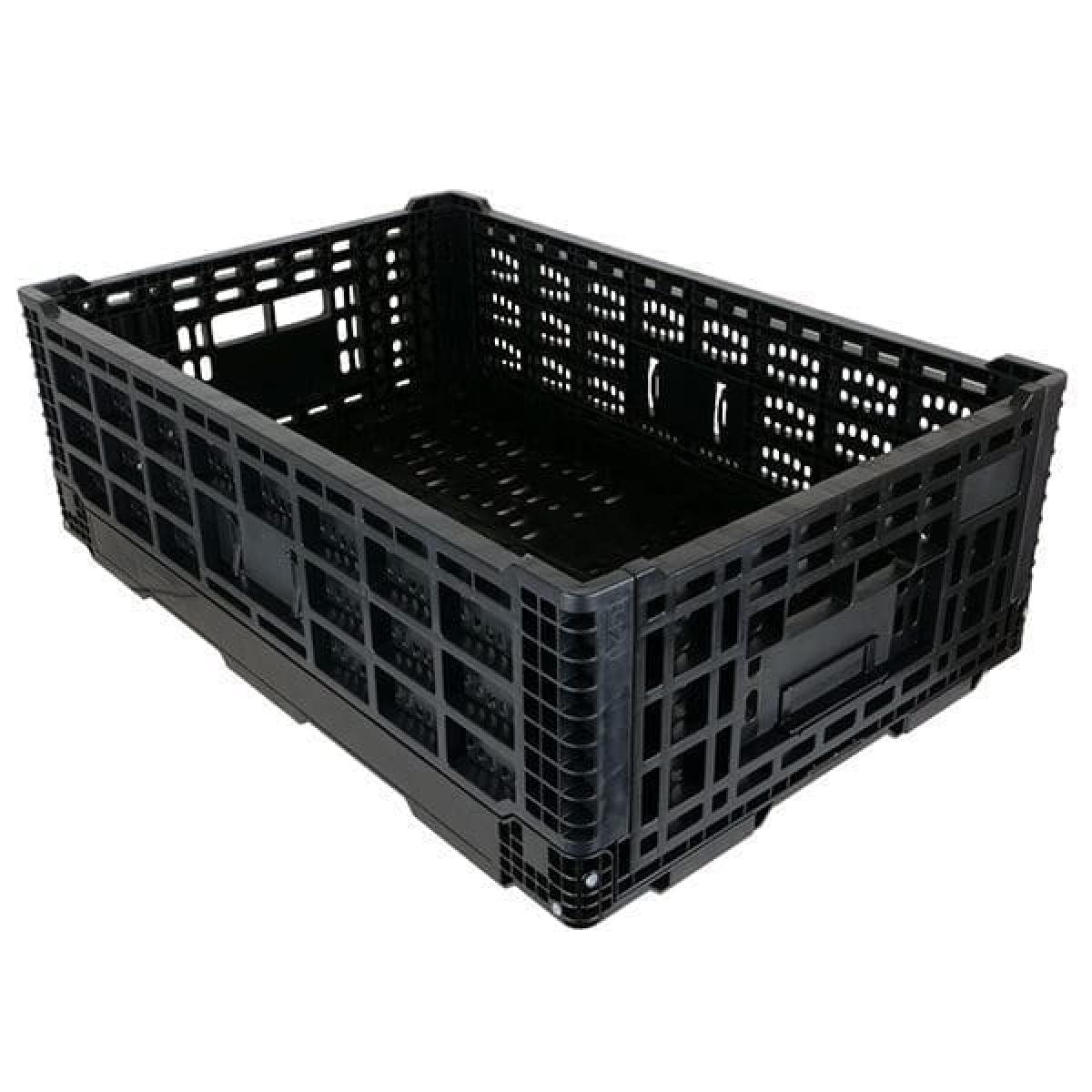 Foldable Vented Crate 36 Litre Rapid Range IFP Group