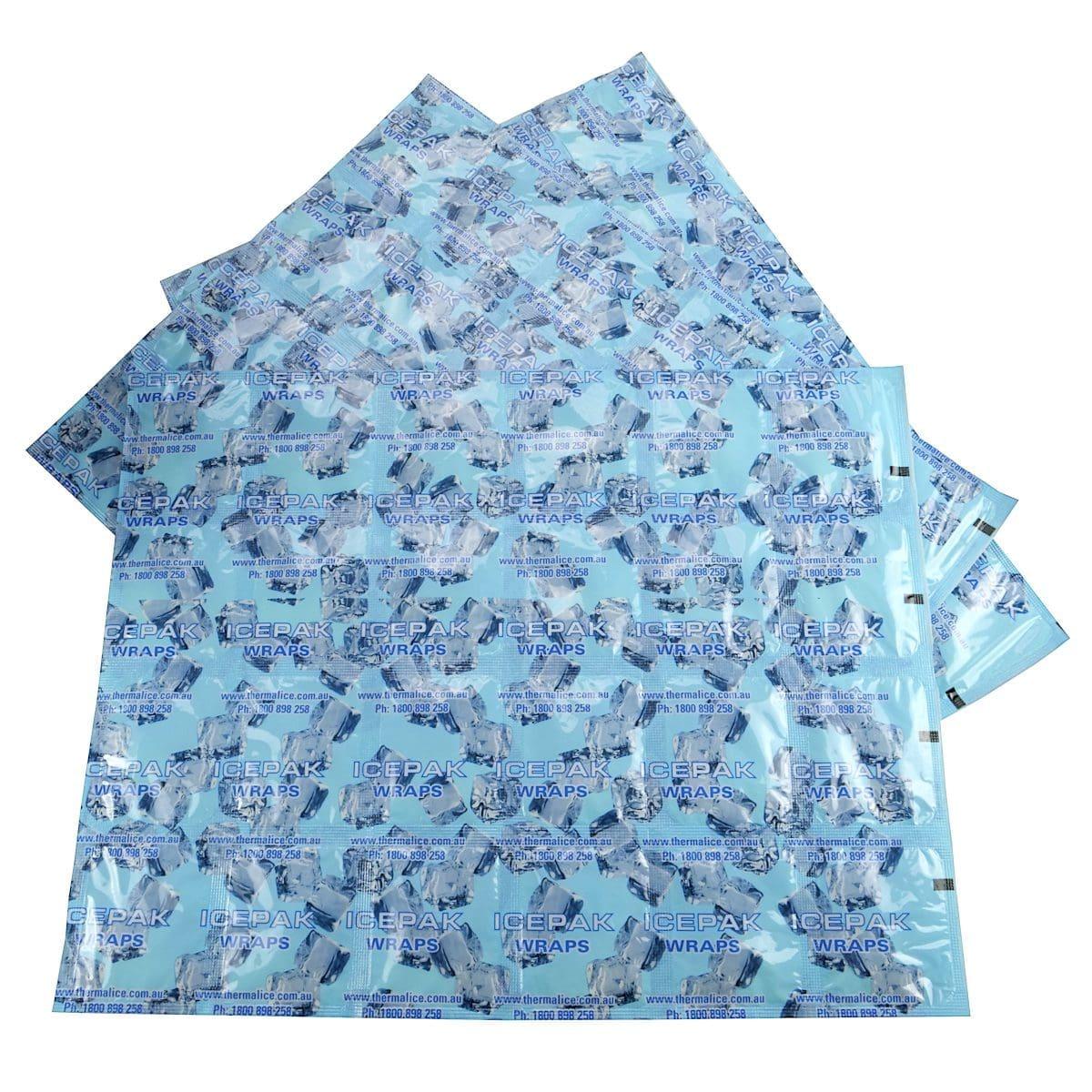 Hydratable Ice Pack Wraps IFP Group